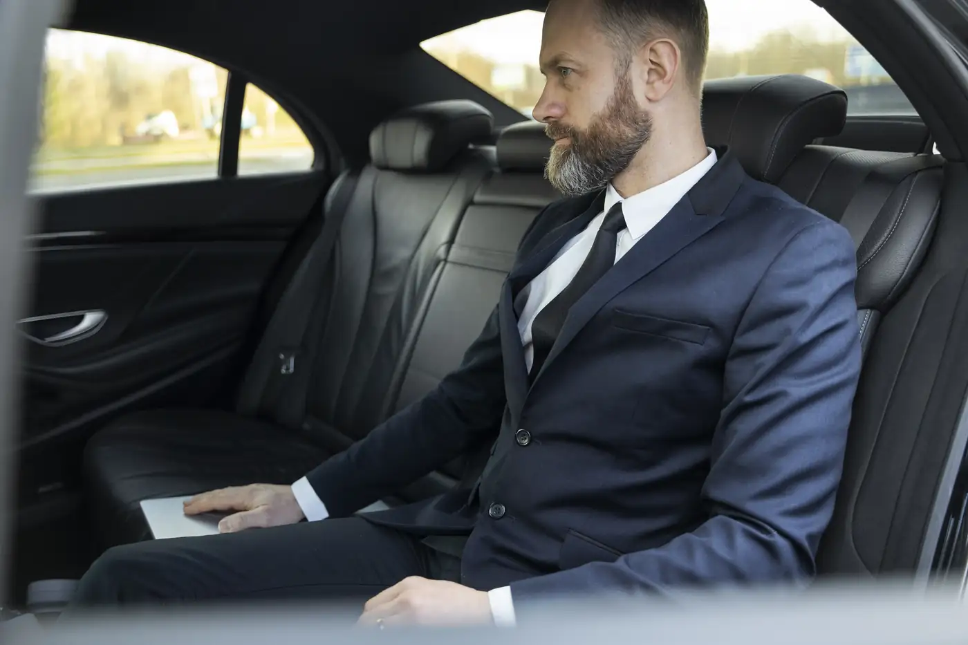 Chófer privado a disposición en Marbella