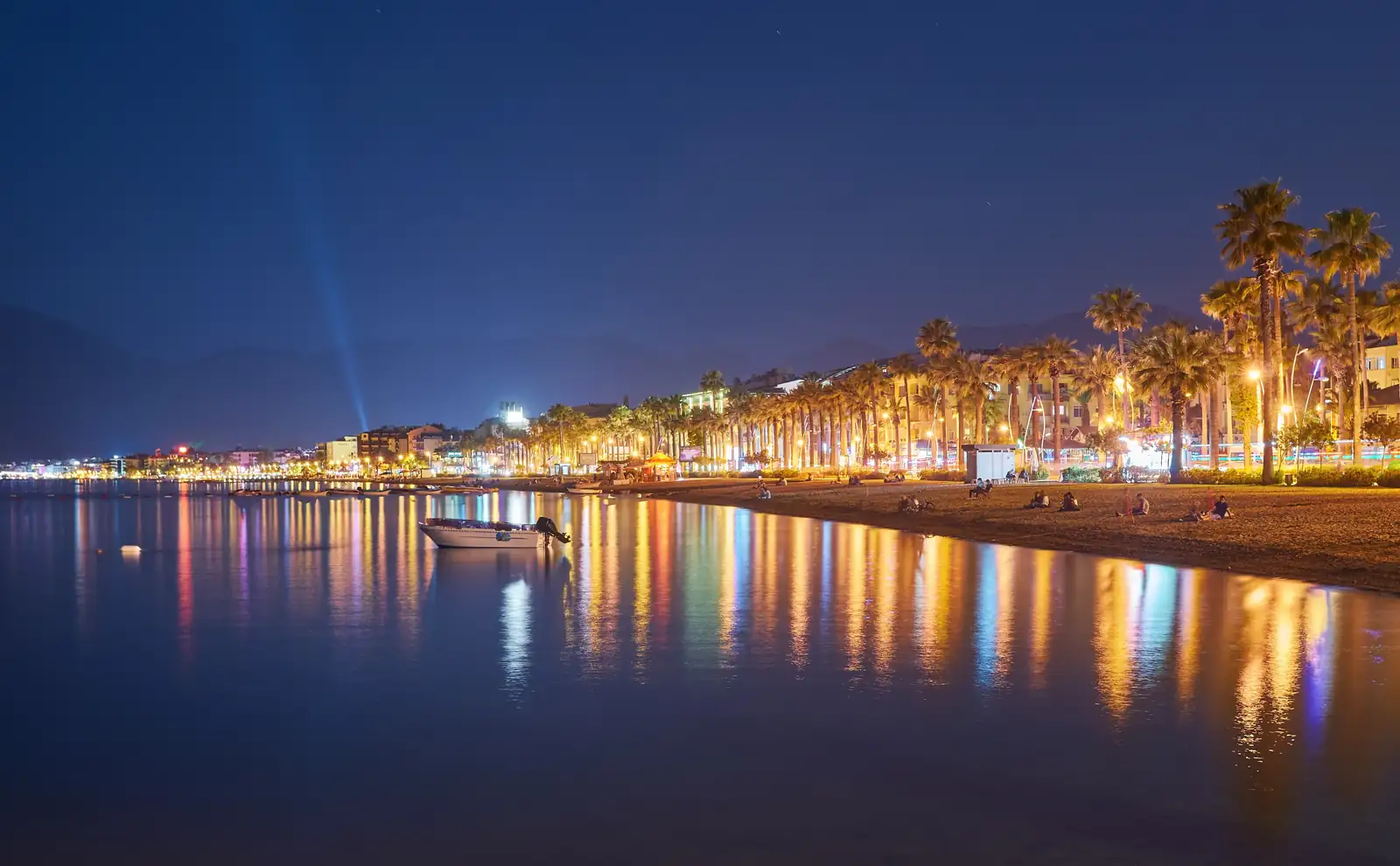 Traslados VIP a Puerto Banús y yates